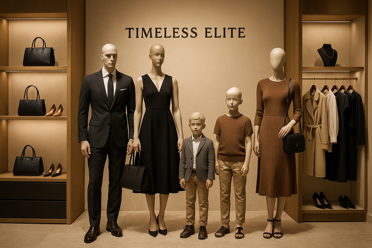 Timeless Elite