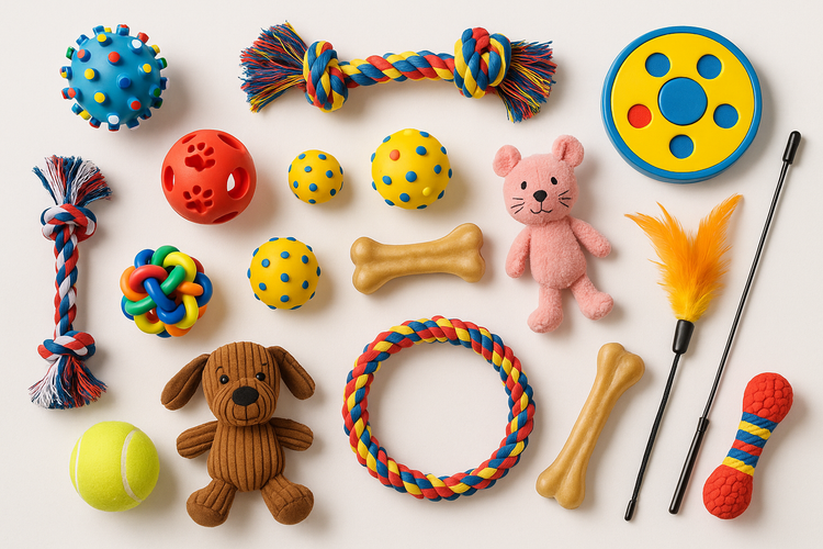 Pet's Toys