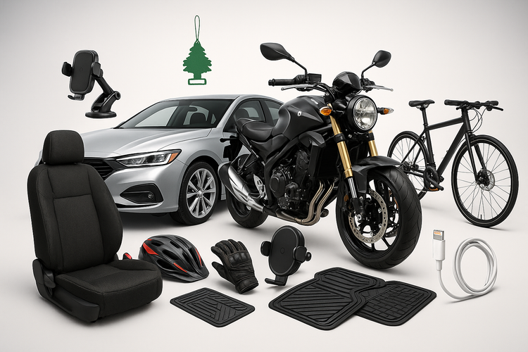 Vehicles & Accessories