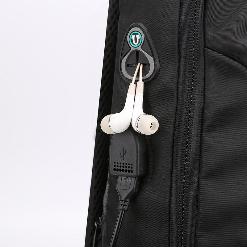 Business Backpack Men's Backpack Cross-Border Multi-Function Computer Bag Outdoor Travel Bag Student School Bag Printable LOGO http://detail.1688.com/offer/680385049956.html