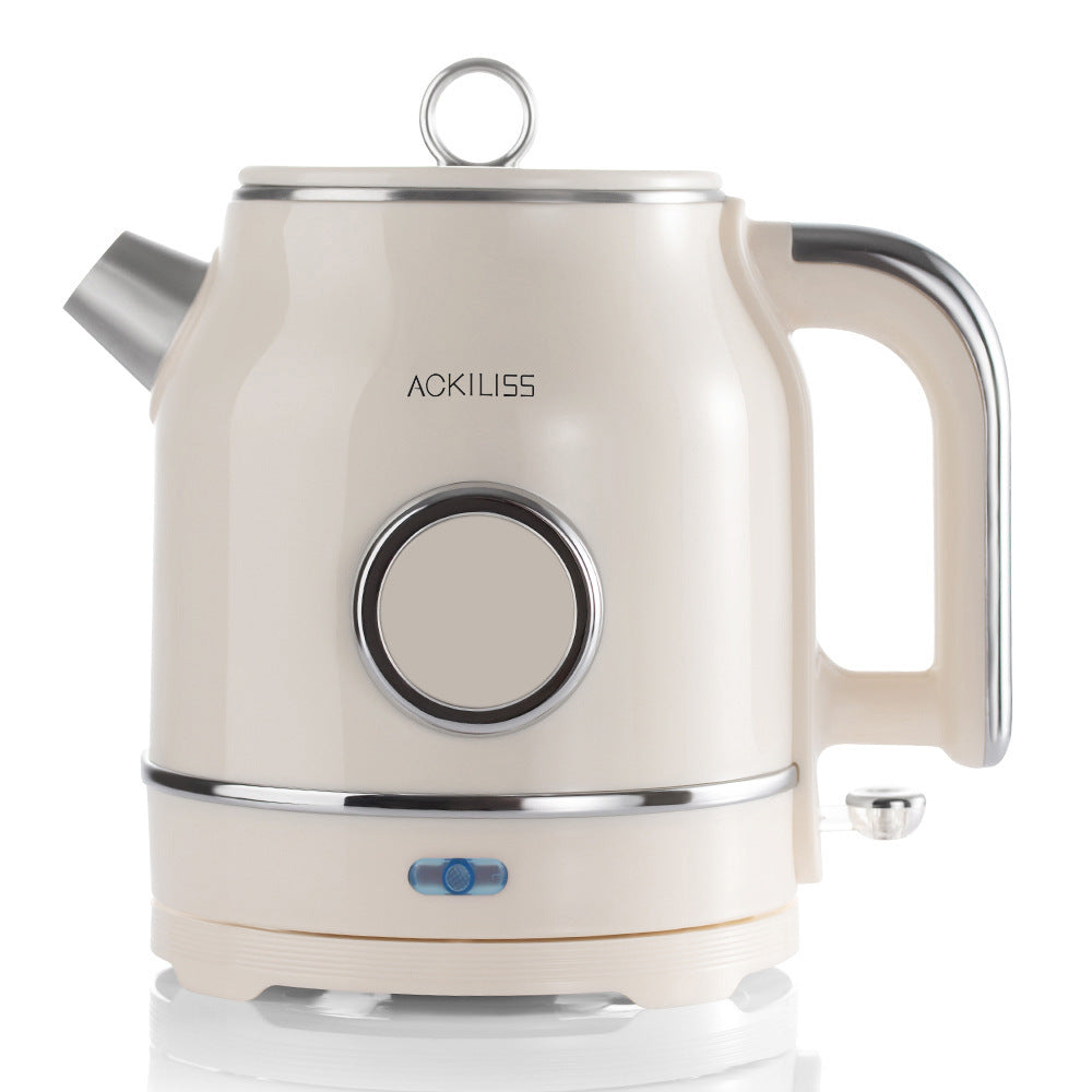 ACKILISS Cross-border Household Multifunctional Health Pot Small Kettle Overheating Protection1.5L Electric Kettle