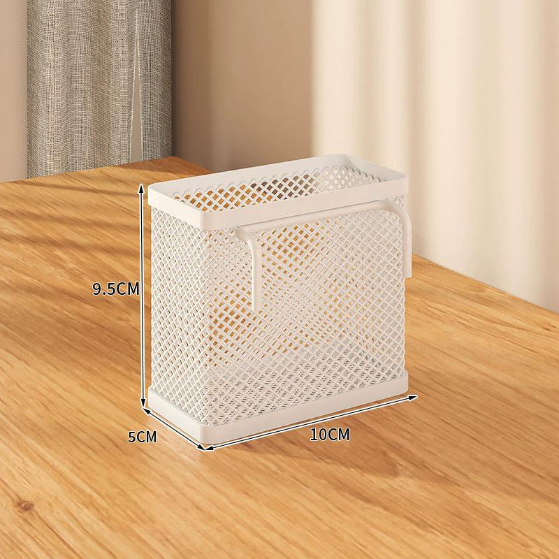 Seasoning Storage Rack Kitchen Organizer Household Cup Holder Countertop Multi-functional Spice Divider Storage Rack Desktop