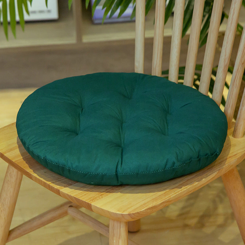 Amazon hot Seat Cushion Chair Pad Round Square Chair Cushion Student Seat Cushion Winter Home Dining Chair Cushion
