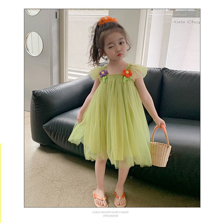 Baby Girl Summer Dress