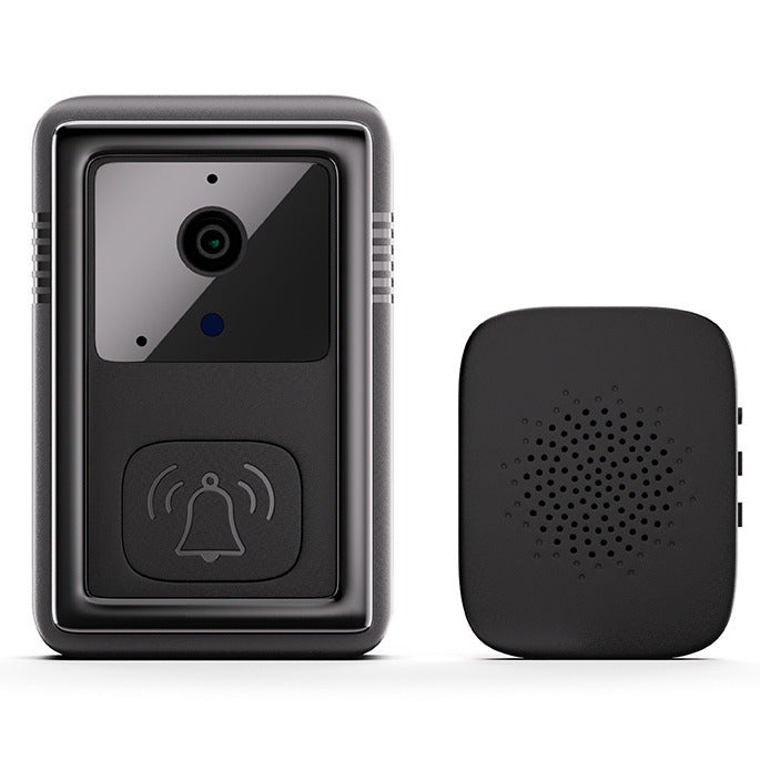 M9Low Power Consumption tuya Visual Doorbell WiFi Wireless HD Smart Home Intercom Bell Tuya Cross-Border