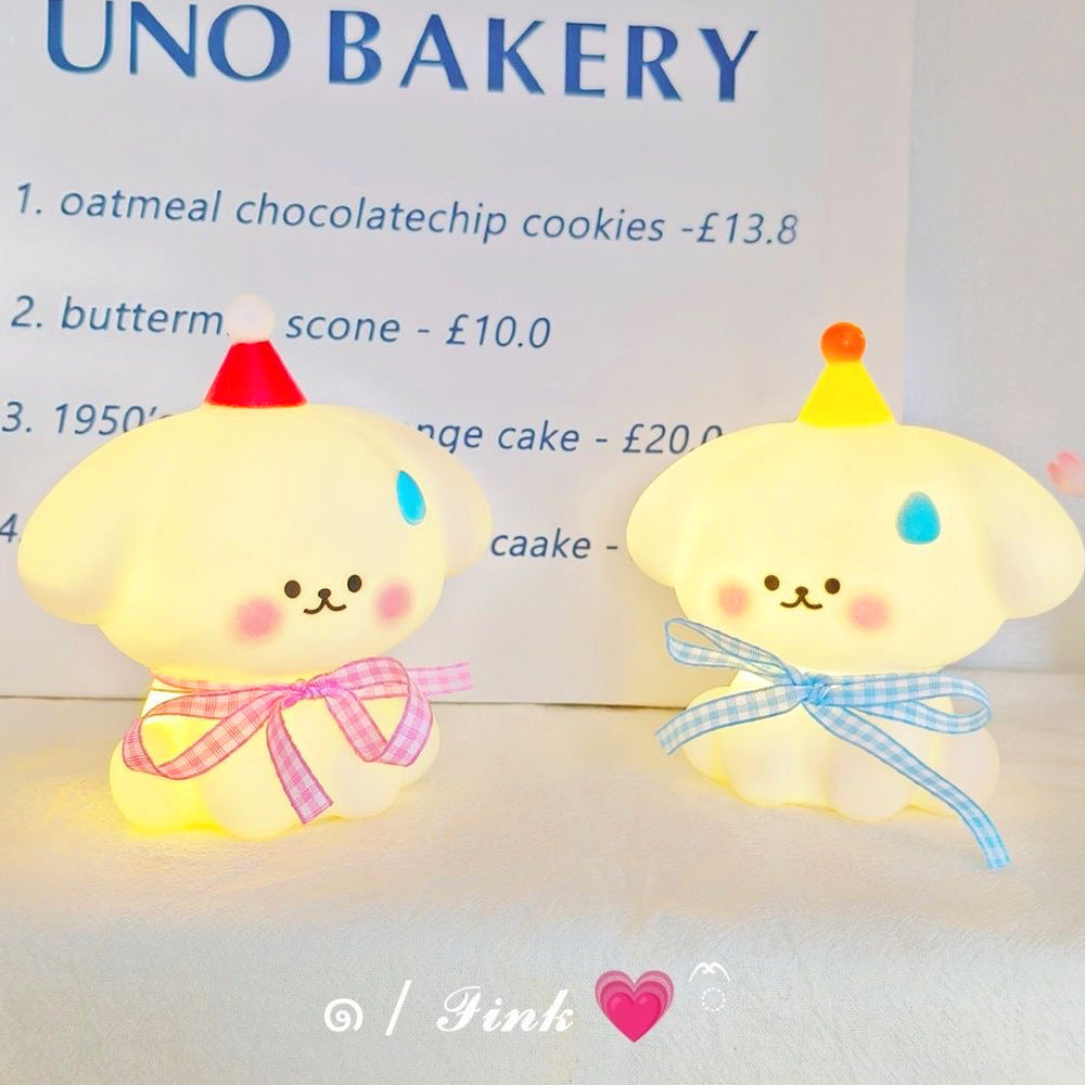 College Student Entrepreneurship Internet Celebrity Night Market Stall Small Goods Park Ring Toss Glowing Toys Street Stall Gifts Hot-Selling Gifts
