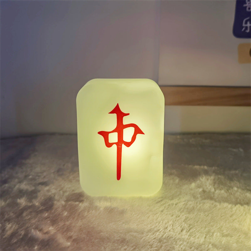 College Student Entrepreneurship Internet Celebrity Night Market Stall Small Goods Park Ring Toss Glowing Toys Street Stall Gifts Hot-Selling Gifts