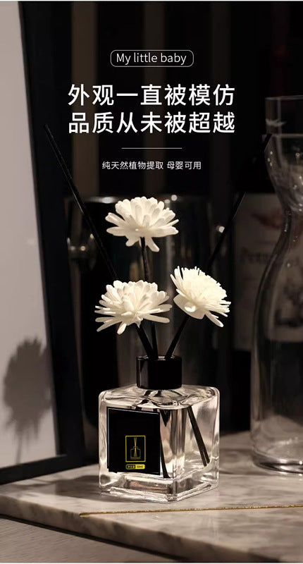Fireless Aromatherapy Hotel Room Bedroom Bathroom Aromatherapy Deodorizing Long-lasting Fragrance Home Aromatherapy Gift Wholesale