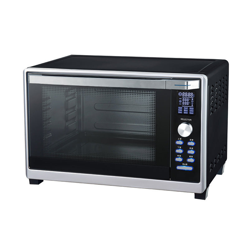 Guangrong48L Electronic Oven Household Intelligent Large Capacity Electric Oven Foreign Trade Cross-Border Gift Wholesale