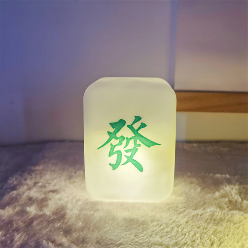 College Student Entrepreneurship Internet Celebrity Night Market Stall Small Goods Park Ring Toss Glowing Toys Street Stall Gifts Hot-Selling Gifts
