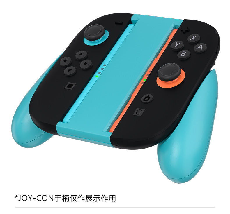 Switch2Handle grip JOYCON2Small Handle Magnetic Grip NS2Left and Right Handle Grip Bracket Accessories