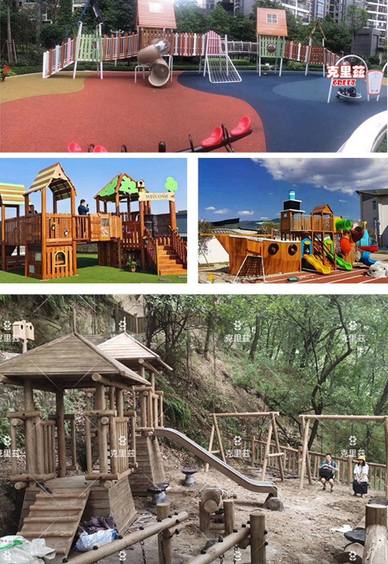 Kriz Pet Park Exercise Game Equipment Outdoor Dog Tunnel Pole Cute Pet Equipment Custom Planning