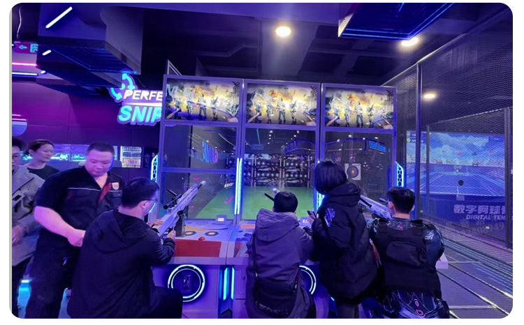 Large Indoor Amusement Park Arcade Experience Sports Bowling Alley Equipment Bowling Game Machine Manufacturer Direct Sale