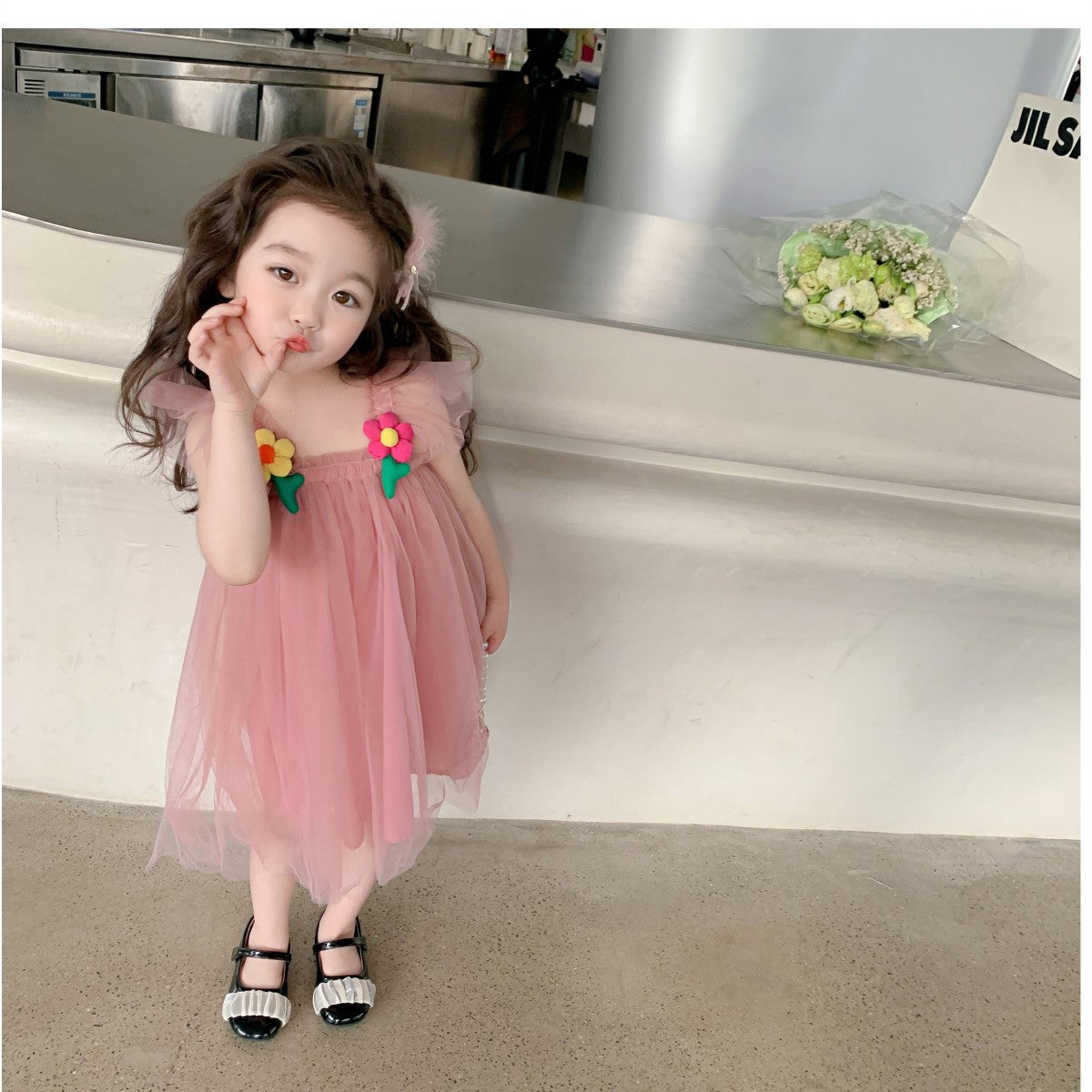Baby Girl Summer Dress