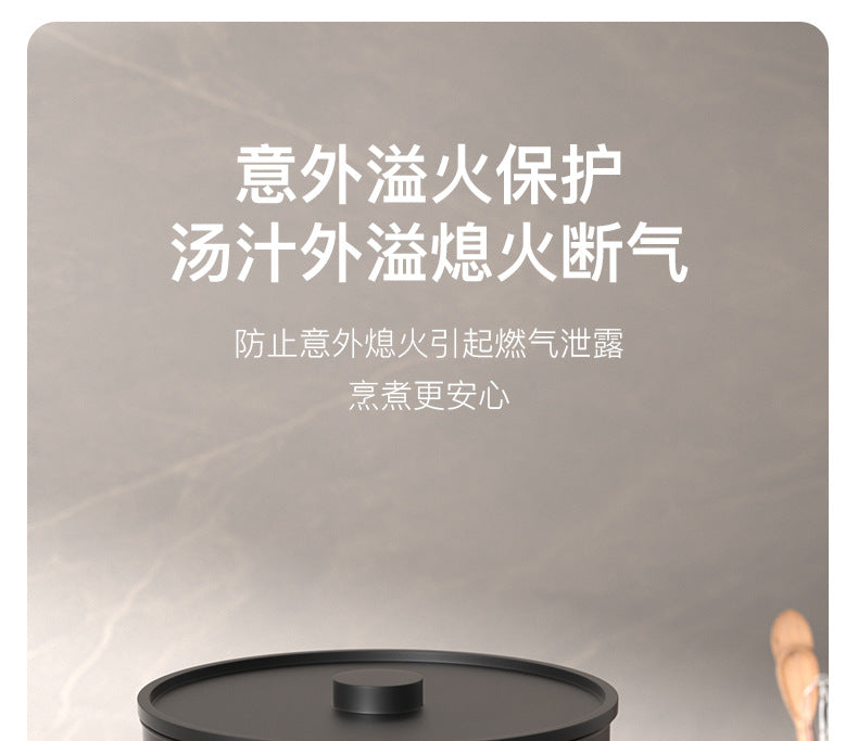 Manufacturer STARCOOK Gas Stove Single Burner Wholesale Natural Gas Liquefied Gas High Flame Stove Household Gas Stove