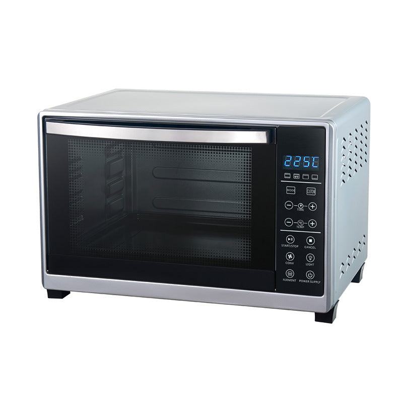 Guangrong48L Electronic Oven Household Intelligent Large Capacity Electric Oven Foreign Trade Cross-Border Gift Wholesale