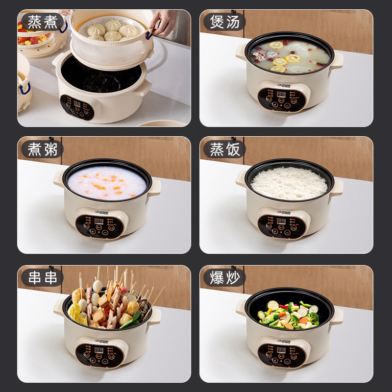 Younai Dining Table Insulation Cover Multi-layer Household Leftover Food Dust Cover Meal Dust Shield Artifact