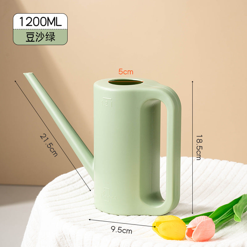 Watering Can with Long Spout for Home Use, Flower Watering Can, Watering Pot for Green Plants, Gardening Tool, Creative Home Use Watering Can
