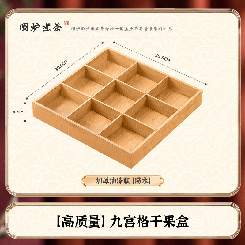 Tea Brewing Stove Set with Grill for Home and Outdoor Use, Suitable for Brewing Milk Tea and Teapots