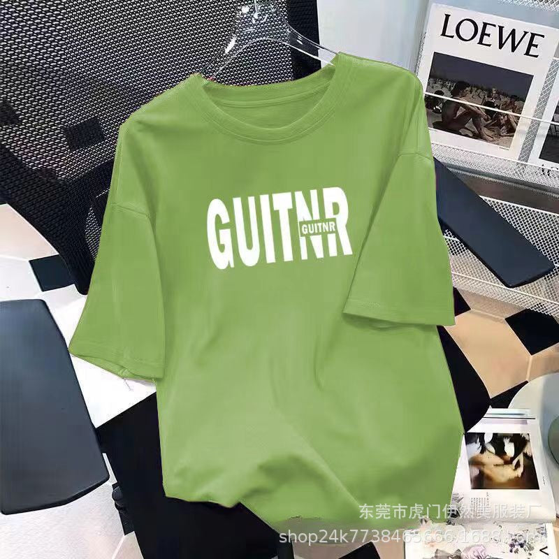 1Wholesale Supplies for Street Vendors 1688Summer New Women's Short Sleeve t T-shirt9.9Free shipping for wholesale women's clothing