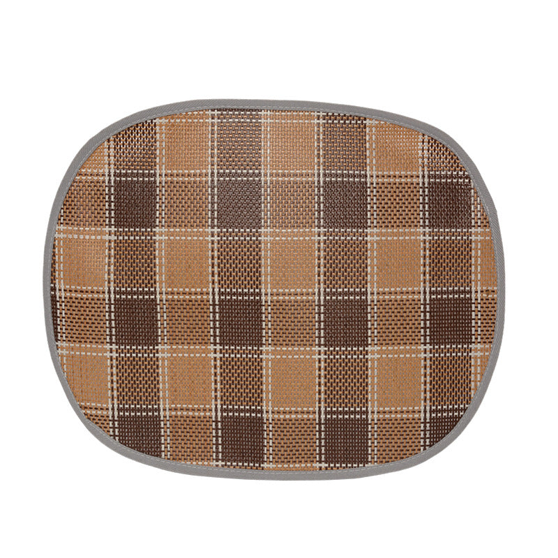 Manufacturer Wholesale Spring Summer Cooling Mat Summer Dog Bed Pet Nest All-Season Dog House Cat House Pet Supplies
