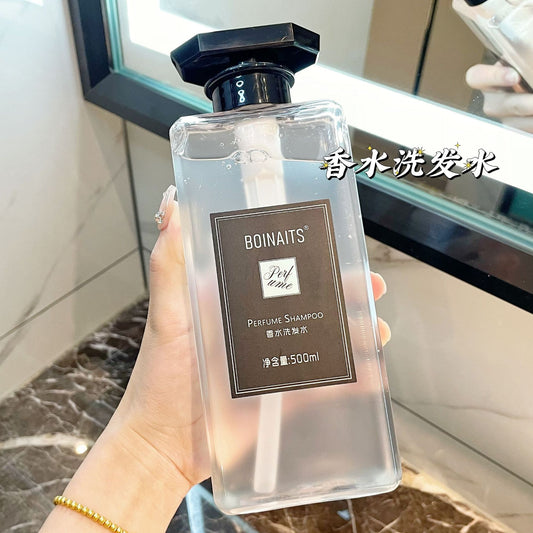 BOINAITS Perfume Shampoo Conditioner Body Wash Long-lasting Fragrance Hair Care Set Shampoo Manufacturer Wholesale