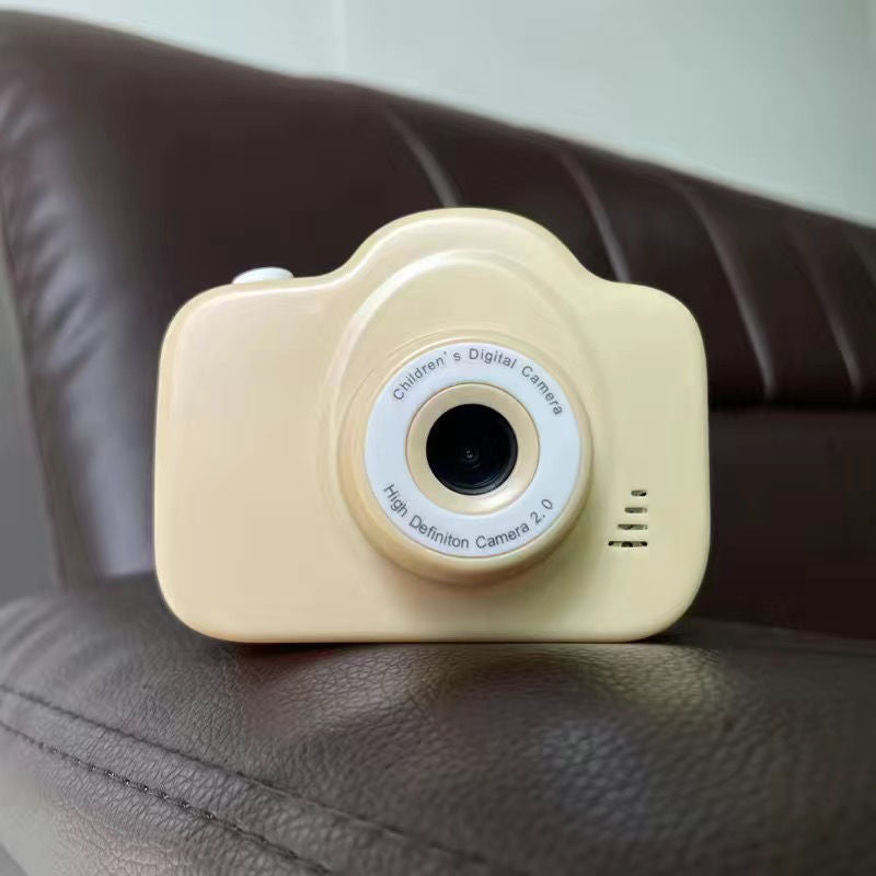 【Hot Sale】High-definition Dual Camera Digital Camera Can Take Photos and Transfer to Mobile Phone Student Party Gift Recording Camera