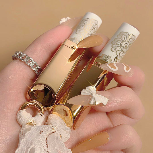 Factory direct sales MAFFICK Lace Whisper Light Mist Matte Lipstick Matte Long-lasting Non-stick Cup Lipstick