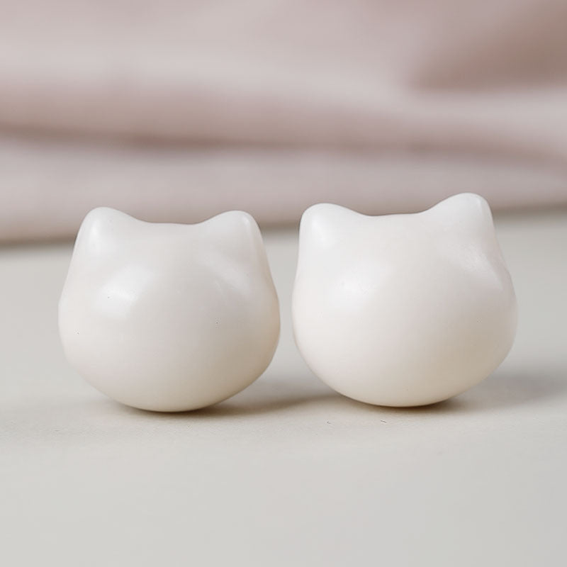 New Ivory Peach Heart Various Cartoon DIY Wholesale of Handicraft Bracelets, Necklaces, Bracelets, and Accessories