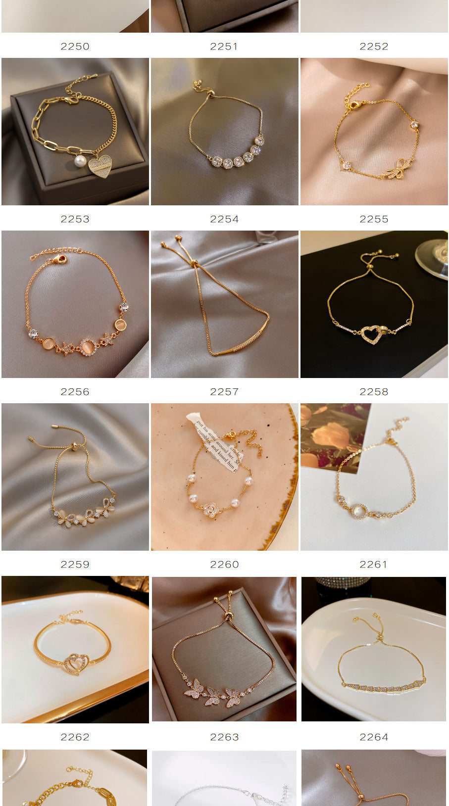 Korean Versatile Pearl Bracelet for Women ins Niche Style High-End Titanium Steel Bracelet Couple Bracelets Wholesale