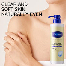 KORMESIC Full English Coconut Body Oil Body oil Massage Essential Oil260ml Cross-Border Foreign Trade Wholesale