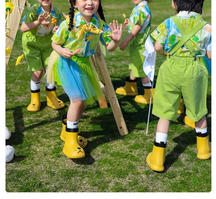 Children's Day Performance Costumes Kindergarten Uniforms Elementary School Choir Costumes Sports Meet Class Uniforms Short Skirt Sets Catwalk