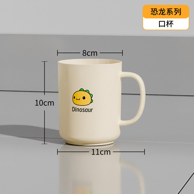 Thickened Water Bucket Household Plastic Bucket Small Bucket with Basin Bucket Student Dormitory Laundry Bucket Bath Large Handheld Bucket