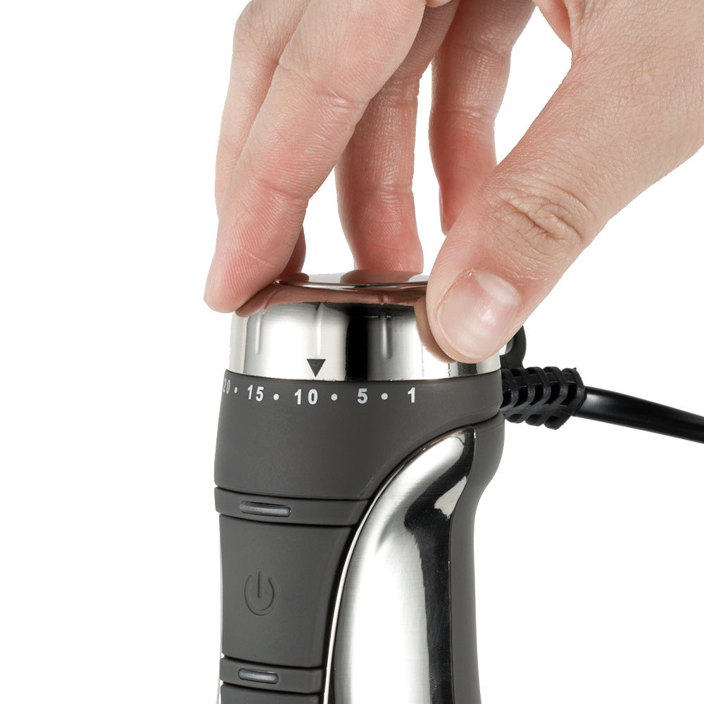 ACKILISS Cross-Border Household Kitchen Handheld 5-in-1 Electric Food Processor Juicer Meat Grinder Egg Beater Cooking Stick