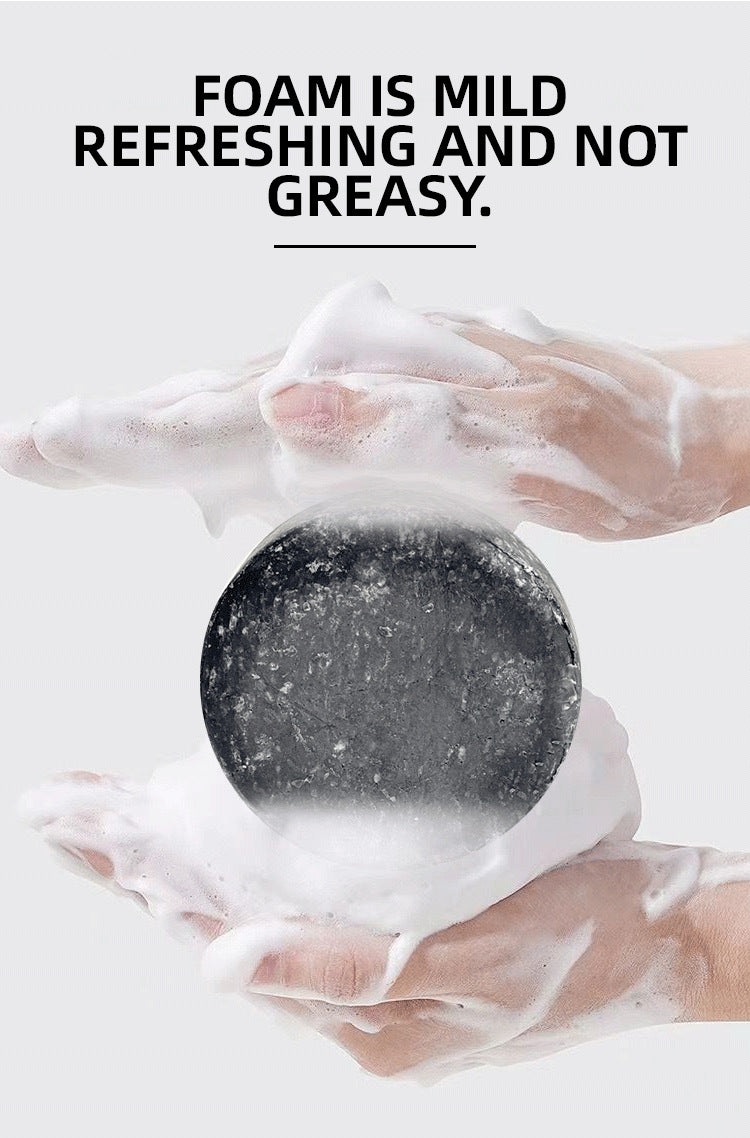 Shampoo soap Cross-border Shampoo Soap Deep Cleansing Nourishing Hair Roots Shampoo Cake Foreign Trade Soap soap Shampoo soap