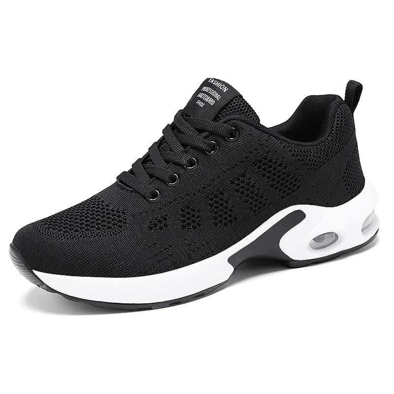 Women's Shoes2025Foreign Trade Women's Shoes Casual Shoes Breathable Mom Shoes Lightweight Cushioned Cross-Border Sports Shoes for Women shoes