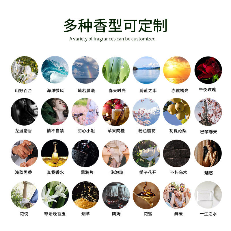OEM Green Tea Cleansing Set Customized cleansing skin oil balance moisturizing soft refreshing oil control set