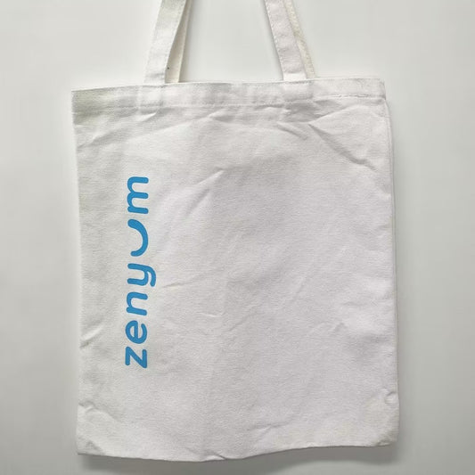 Polyester Cotton Canvas Bag Custom Pattern Cartoon Harajuku Peripheral Shoulder Bag Fashion Handbag ins Personality diy Bag