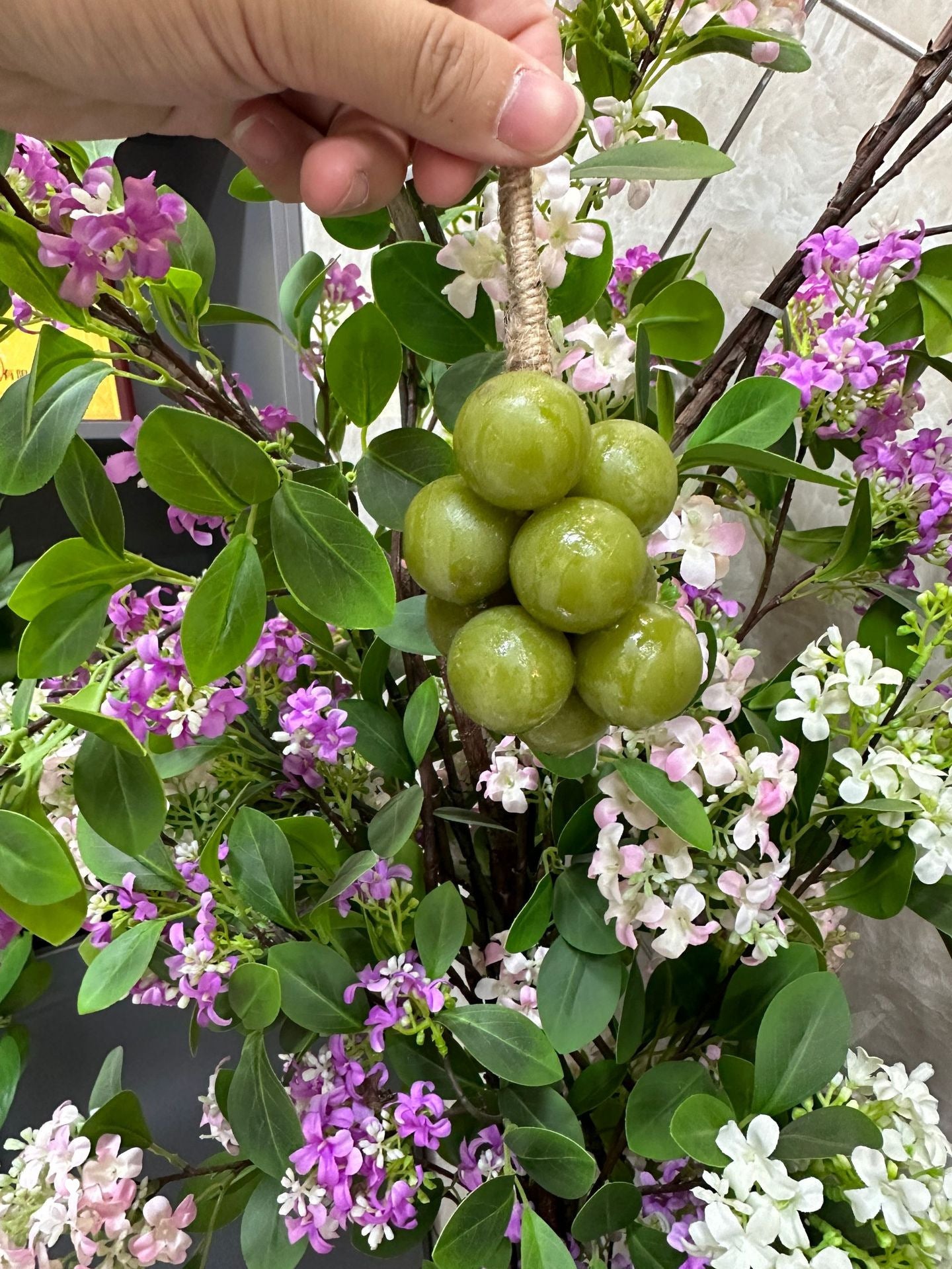 Scented Soap Whole Grape Cluster Creative Aromatherapy Soap Handmade Soap Travel Essential Birthday Gift
