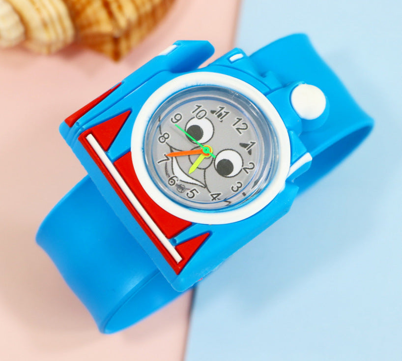 Quartz Watch Boys Girls