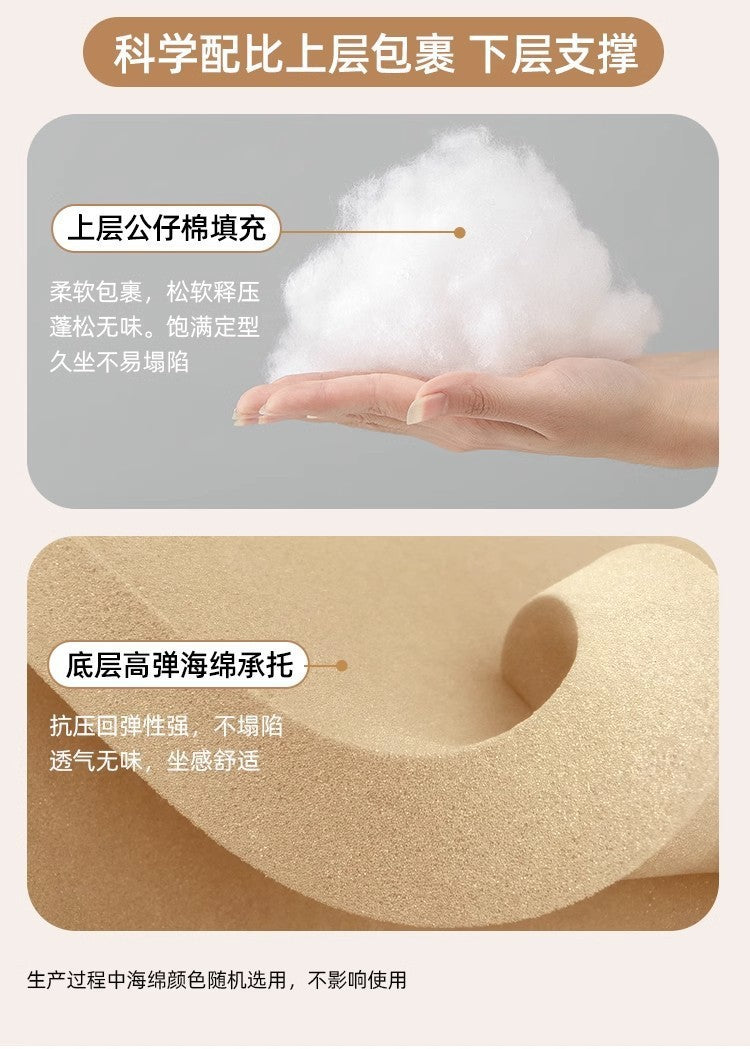 Multifunctional Lazy Sofa Tatami Ergonomic Folding Chair Bedroom Balcony Japanese Style Backrest Chair