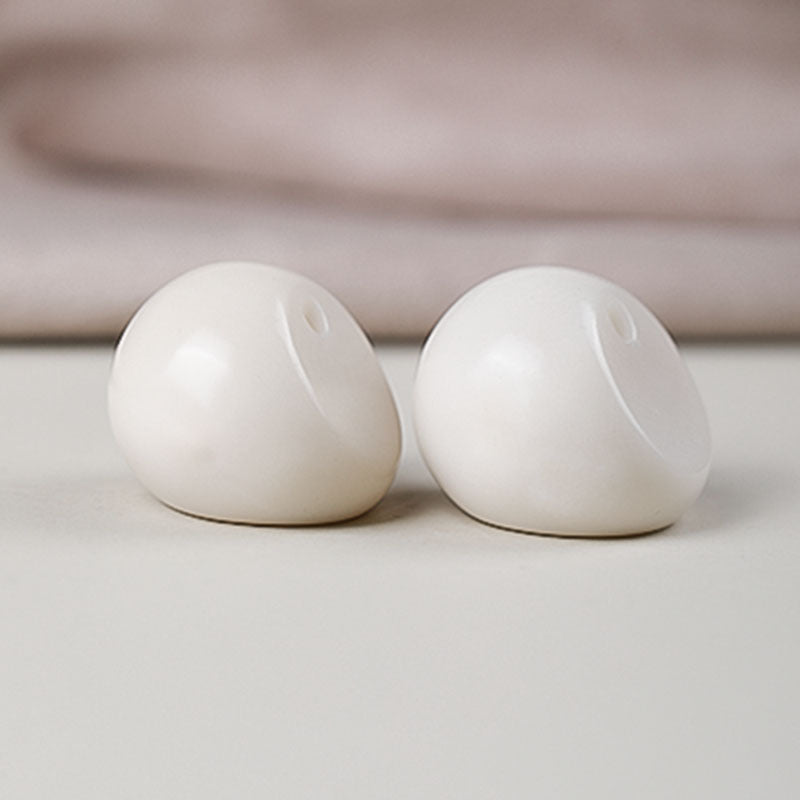 New Ivory Peach Heart Various Cartoon DIY Wholesale of Handicraft Bracelets, Necklaces, Bracelets, and Accessories