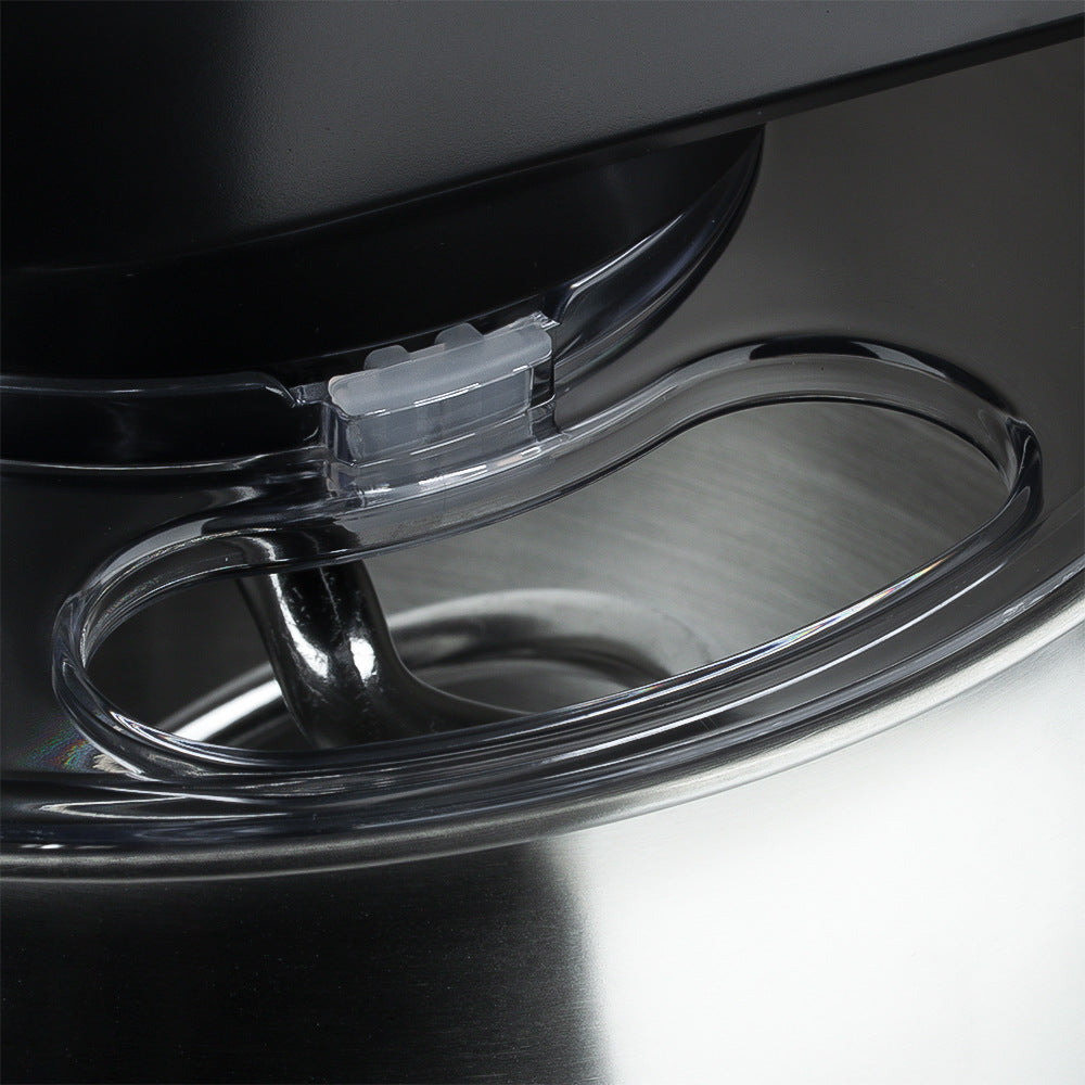 RAF EU Standard Cross-Border Chef Machine Stainless Steel Bowl High-Power Dough Mixer Egg Beater Mixer Egg Beater5L