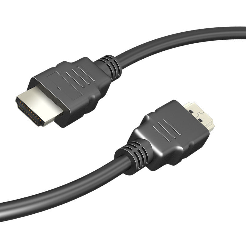 hdmi Cable Set-Top Box Cable Computer TV Connection Cable1080Phdmi1.4High Definition Cable hdmi Connecting Line