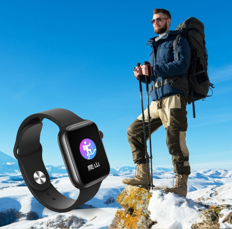 New Huaqiang North S10pro2025New watch10Multifunctional Bluetooth Call Smart Watch NFC Payment