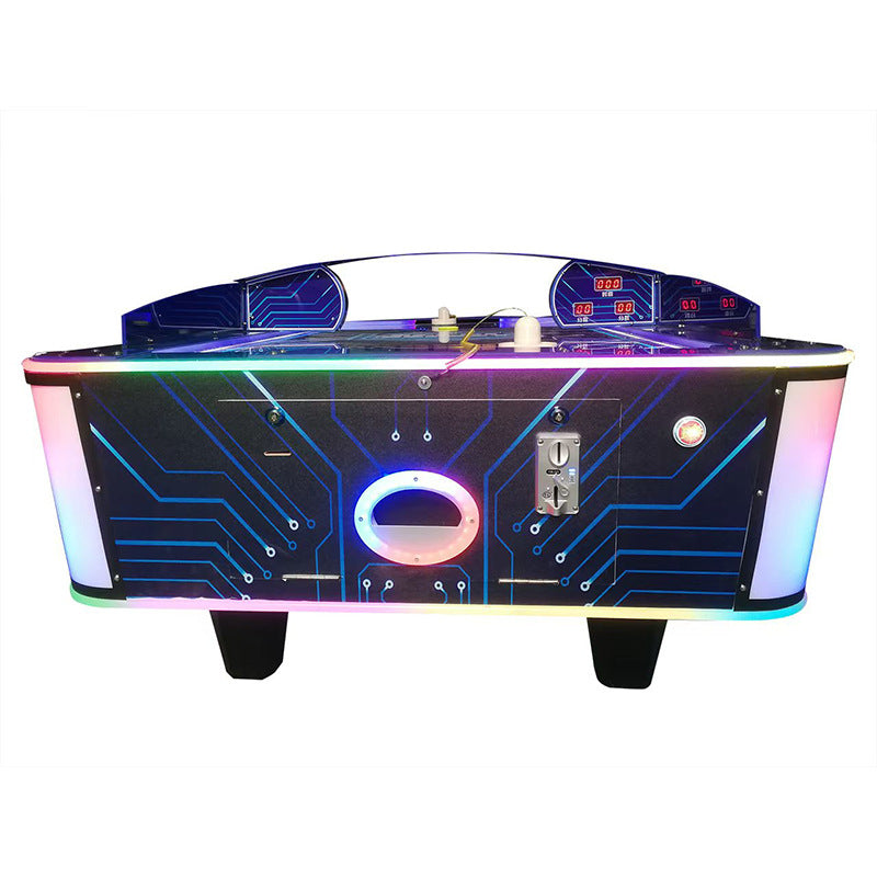 Manufacturer Direct Supply Game Console Equipment Flat Hockey Indoor New Equipment Amusement Facilities Wholesale