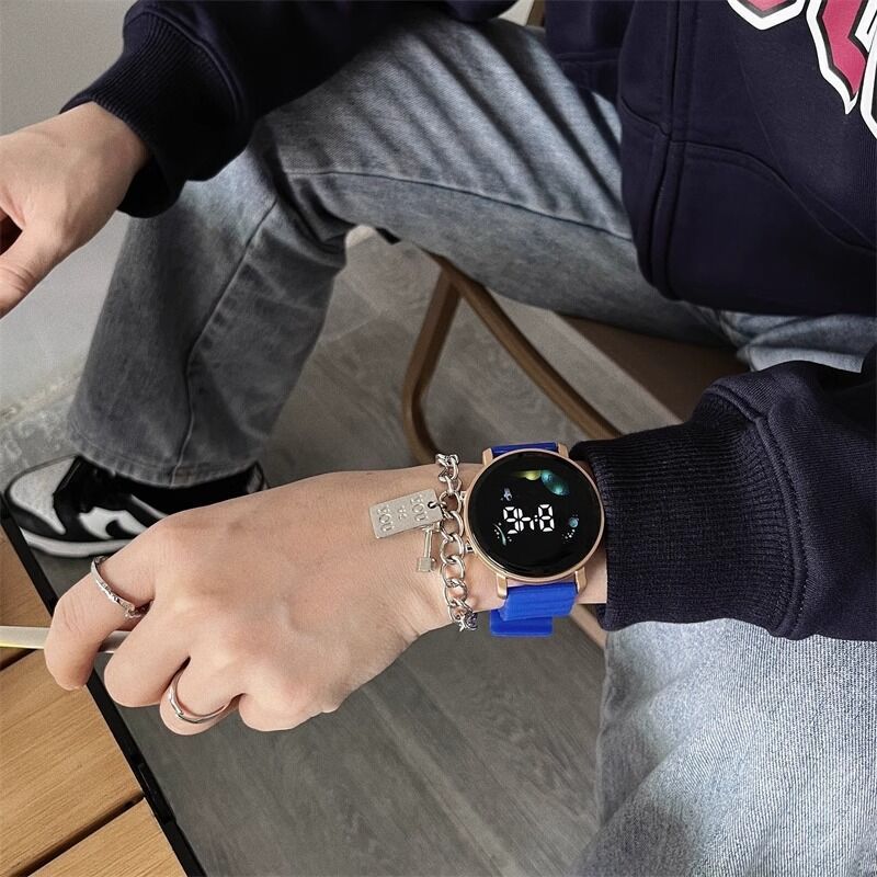 Watch Men's Sports Electronic