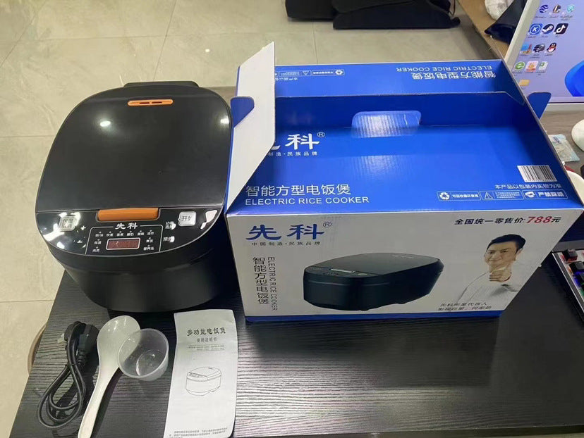 Xinfei Rice Cooker5Intelligent Reservation Timed Heating Rice Cooker Home manufacturer direct sale non-stick rice cooker