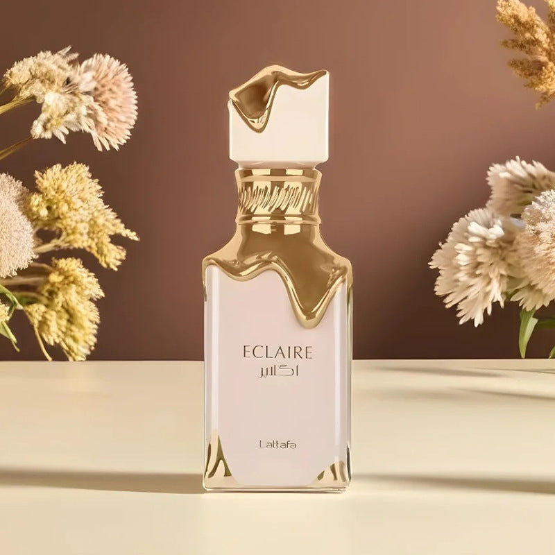 High-end Bestseller Lattafa Eclair Ice Cream Cream Muffin Women's Perfume Middle East Arabia Dubai