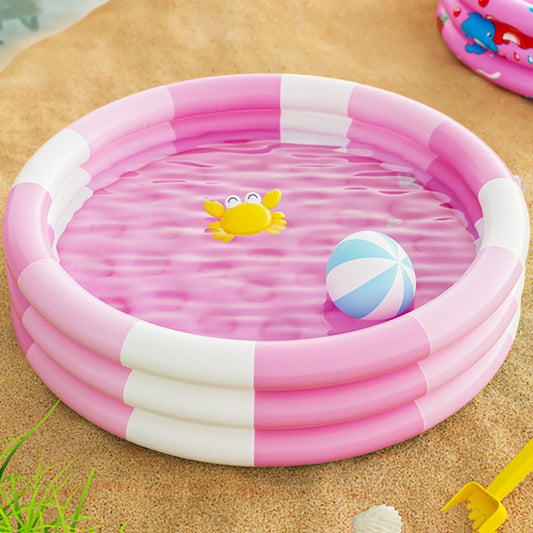 Cross-Border Children's Inflatable Swimming Pool Home Family Pool Thickened Plastic Baby Infant Swimming Pool Ocean Ball Pool